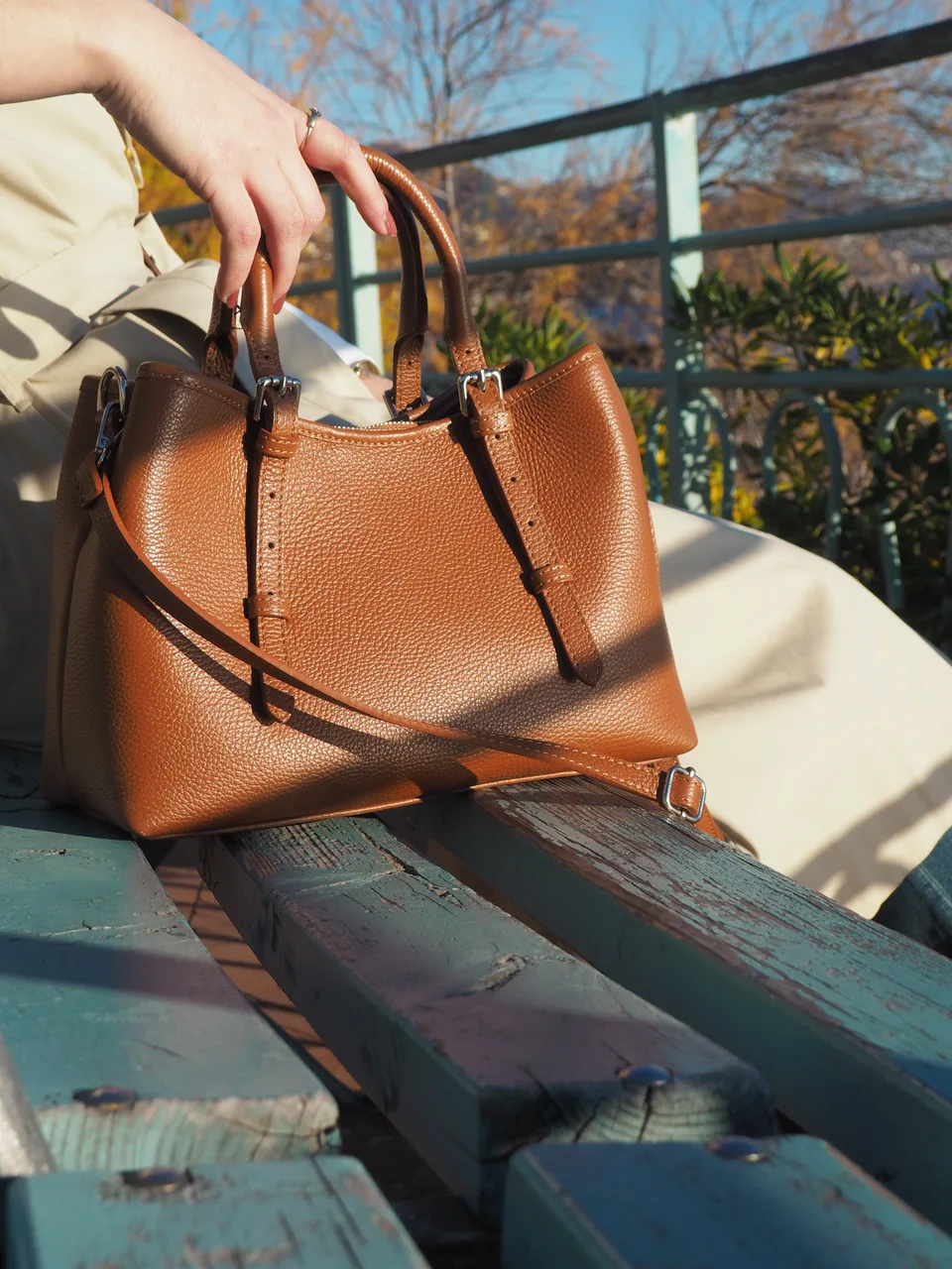 Italian Leather Craftsmanship